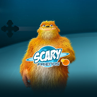 Scary Friends