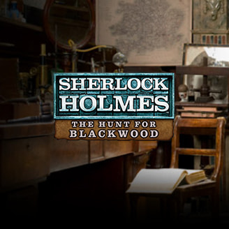 Sherlock Holmes The Hunt for Blackwood