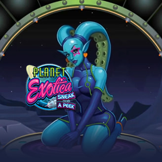 Sneak a Peek Planet Exotica