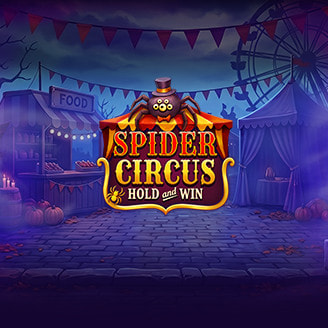 Spider Circus Hold and Win