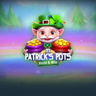 St. Patrick's Pots Hold and Win