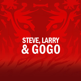 Steve, Larry And Gogo