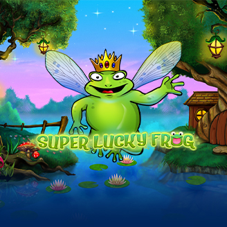 Super Lucky Frog