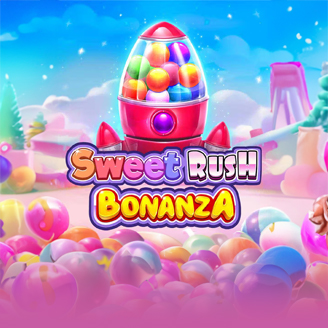 Sweet Rush Bonanza