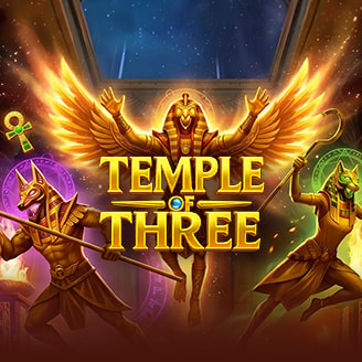 Temple of Three
