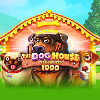 The Dog House Megaways™ 1000