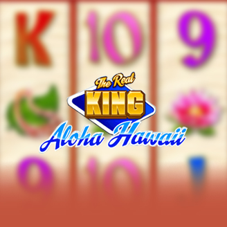 The Real King Aloha Hawaii