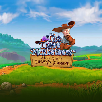 The Three Musketeers and the Queens Diamond