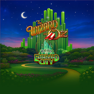 The Wizard of Oz Road to Emerald City