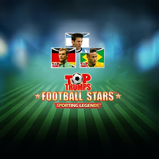 Top Trumps World Football Stars