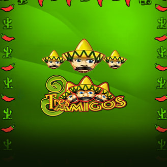 Tres Amigos