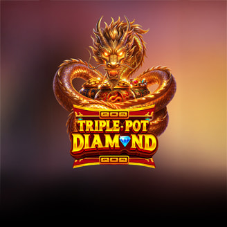 Triple Pot Diamond