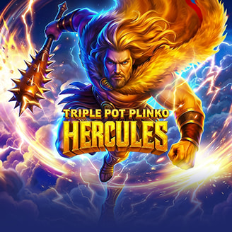 Triple Pot Plinko – Hercules