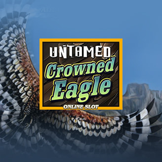 Untamed Crowned Eagle