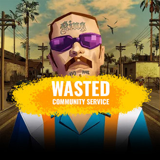 Wasted - Community Service