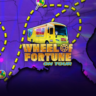 Wheel of Fortune on Tour