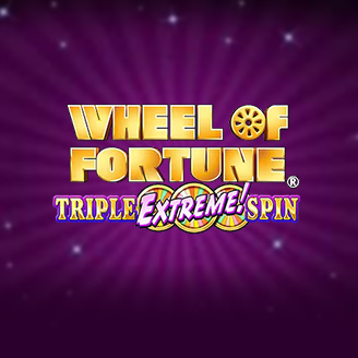 Wheel of Fortune Triple Extreme Spin