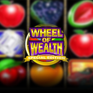 Wheel of Wealth Special Edition