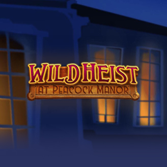 Wild Heist at Peacock Manor