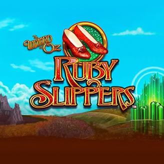 Wizard of Oz Ruby Slippers