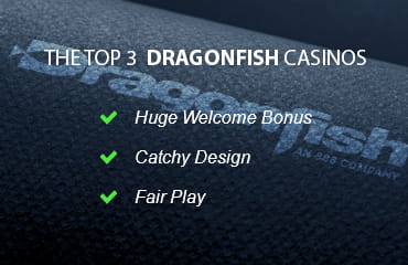 3 Key Features of the Best UK Dragonfish Casinos