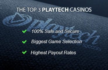 Best playtech casinos