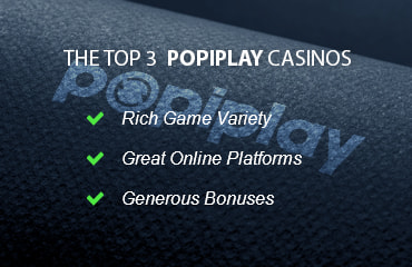 Important Details that make these the 3 Top Popiplay Casinos