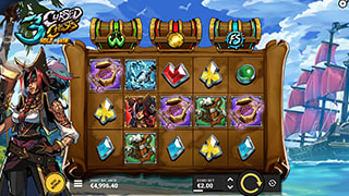 3 Cursed Chests: Hold & Win Gameplay