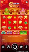 3 Lucky Monkeys Hold & Win Mobile