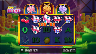 3 Magic Piggy Banks Hold & Win Bonus