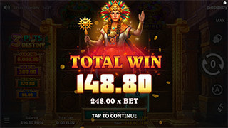 3 Pots of Destiny Bonus