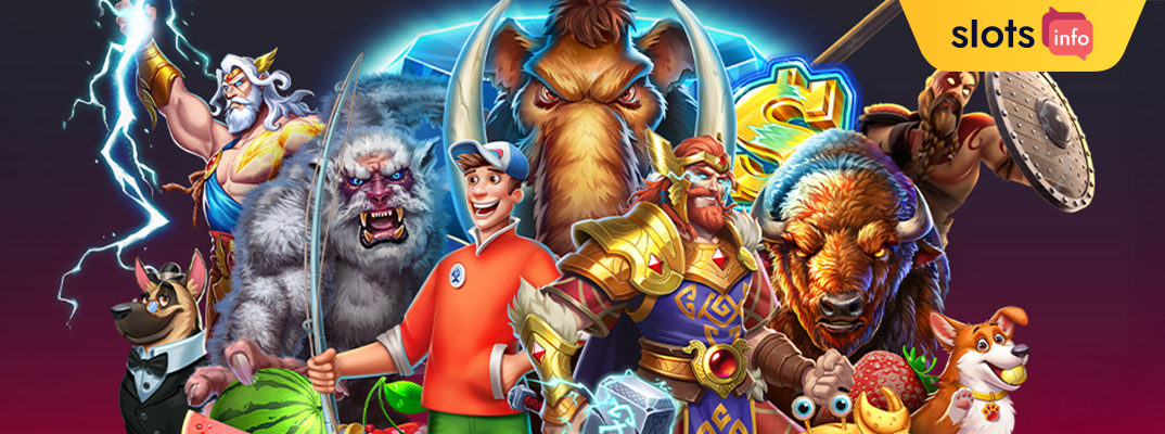 4ThePlayer most popular characters