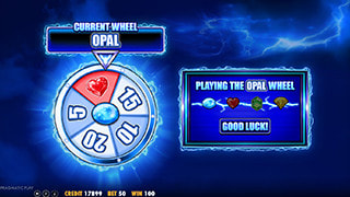 777 Wheel Blitz Bonus
