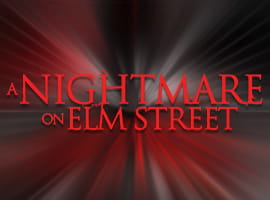 A Night on Elm Street logo