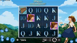 Aiko and the Wind Spirit Gameplay