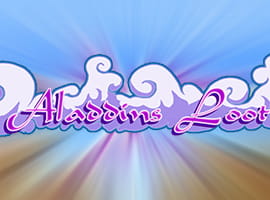 Aladdin’s Loot logo