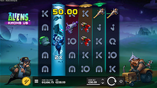Aliens Among Us Bonus