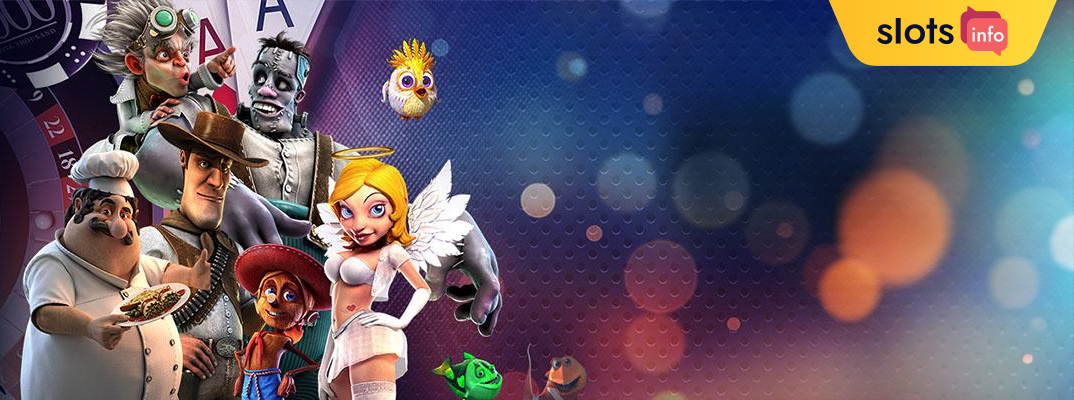 Amatic Popular Slot Characters