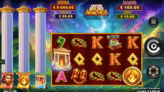 Amazing Builder Prometheus Gameplay