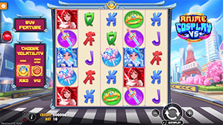 Anime Cosplay VS Gameplay