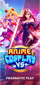 Anime Cosplay VS Mobile