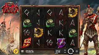 Army of Ares Gameplay