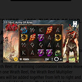 Army of Ares Mobile