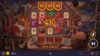 Artifacts Gameplay