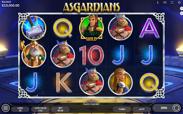 Asgardians logo