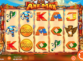 The Axe Max Slot Game