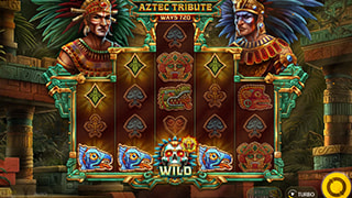 Aztec Tribute Gameplay