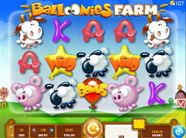 Balloonies Farm Video Slot Free Online Version for the USA