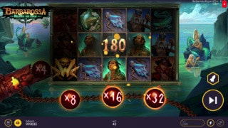 Barbarossa: Beyond the Edge Bonus