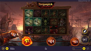 Barbarossa Revenge Gameplay